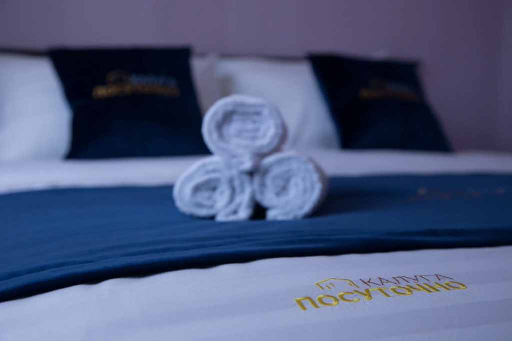 Апартаменты На Пролетарской 110