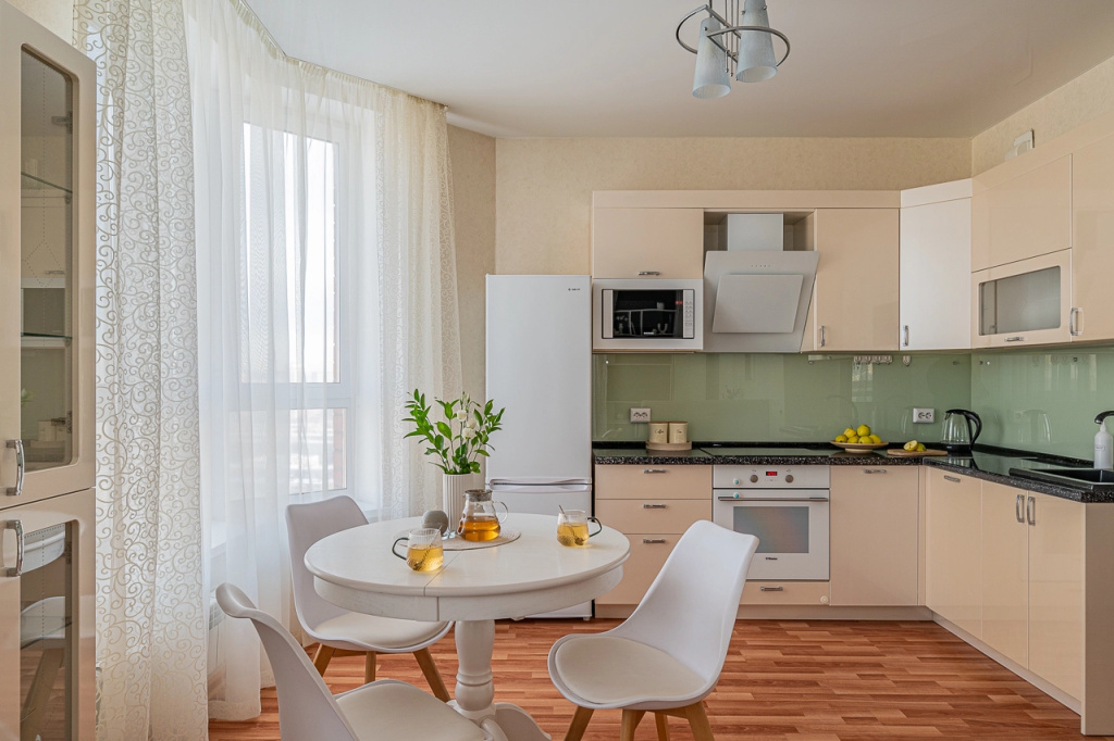 Квартира Огни Екатеринбурга
