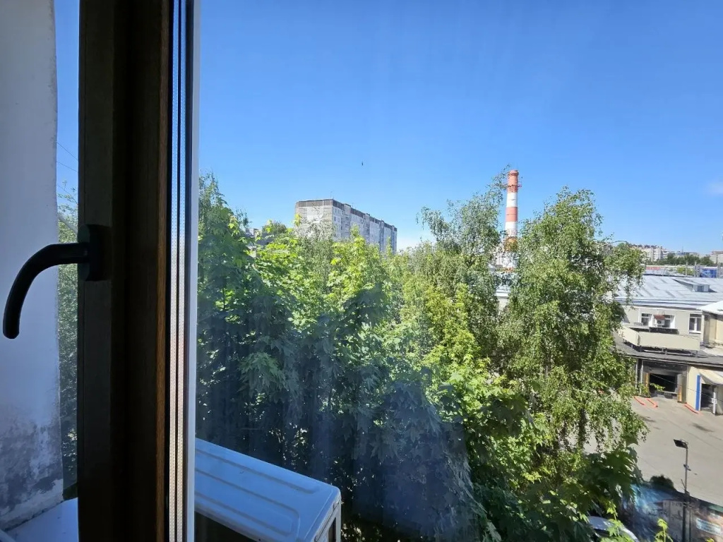 Жилое помещение Уютное в центре города Твери