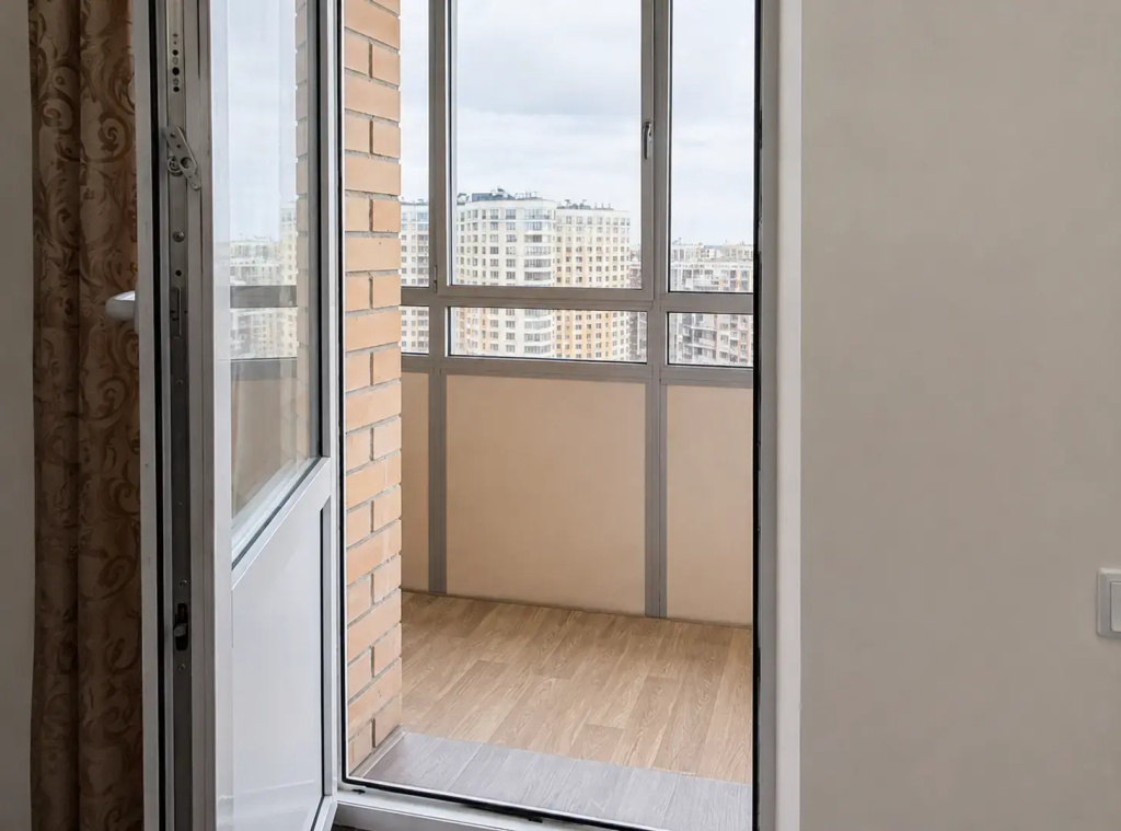 Квартира Большая и уютная студия в Кудрово