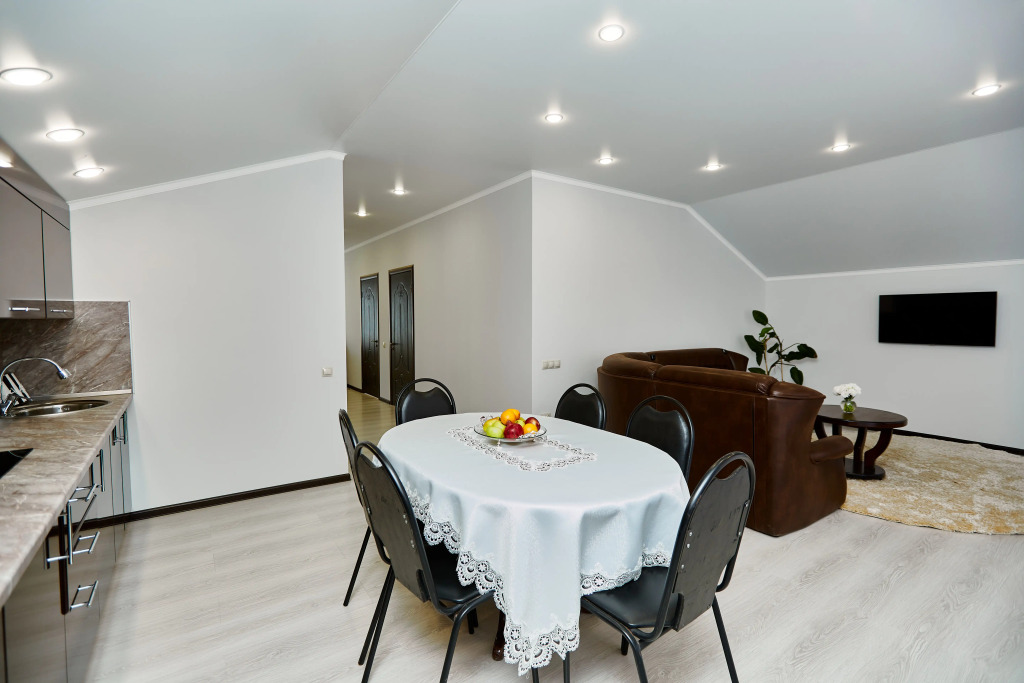 Rodnikovskiy Guest House