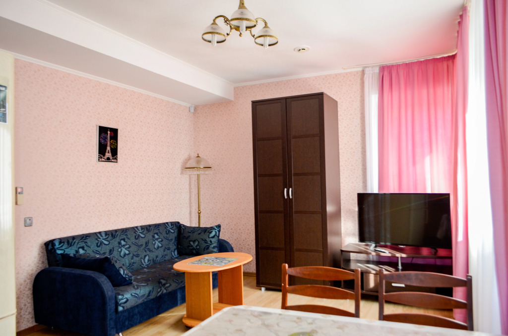 Sokolinoe Gnezdo Guest House