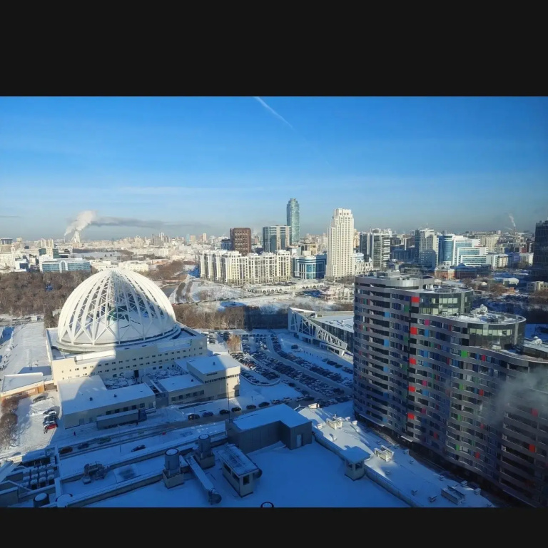 Квартира Комфортная возле Гринвича