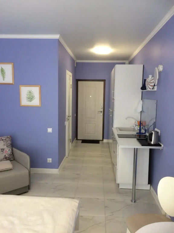 Апартаменты Fiolent Village Аngetur 3