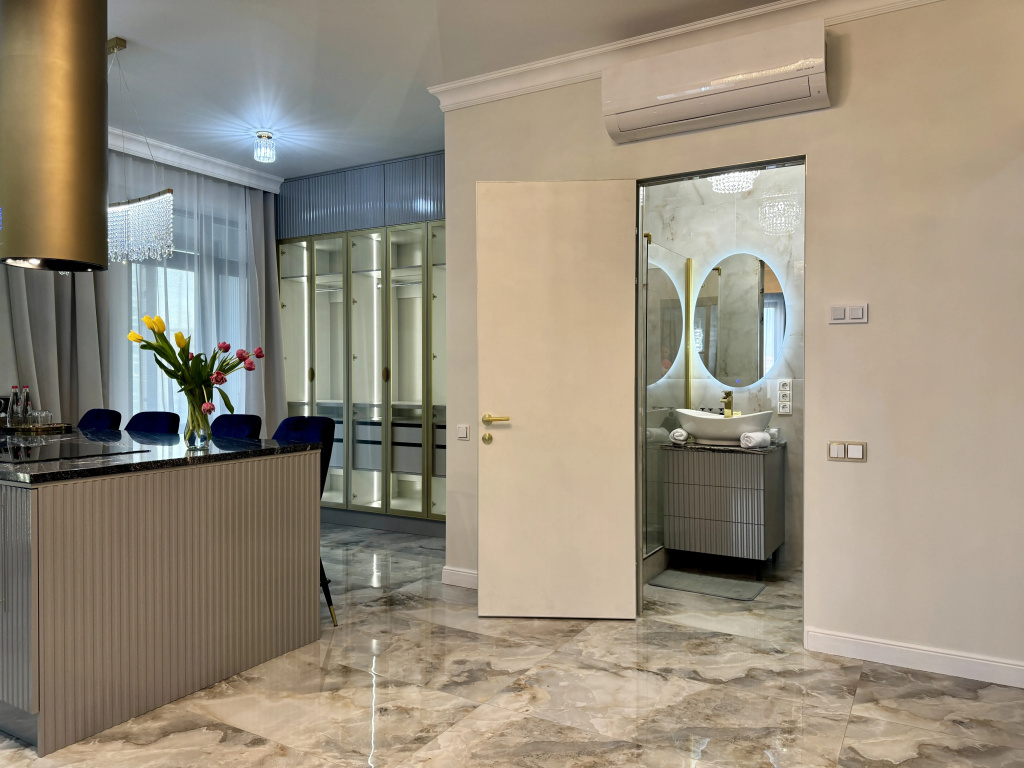 Апартаменты Comfort & Relax Home at Tsarskaya Ploshchad 6