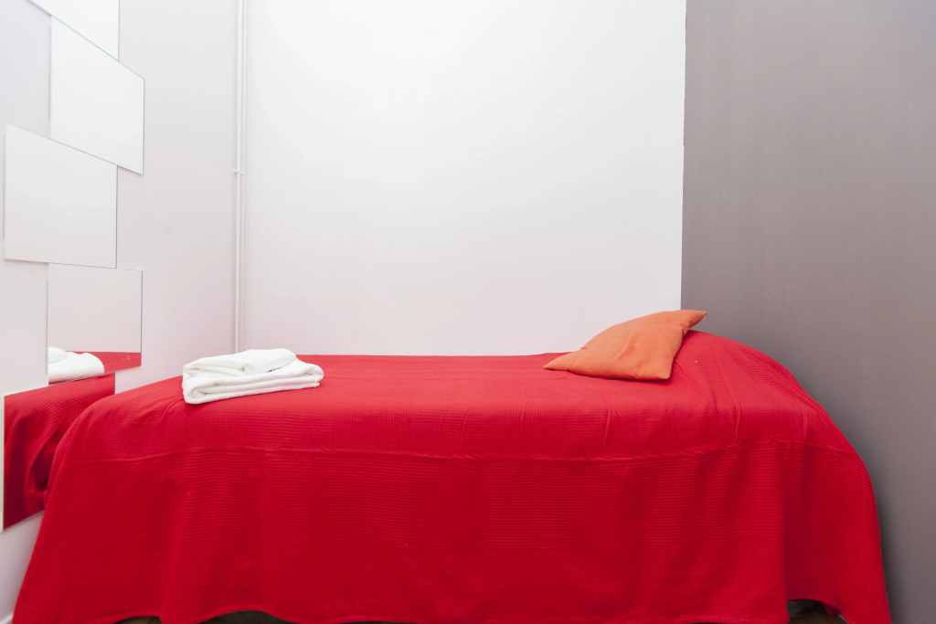 Апартаменты Universitat Nouveau Stay Barcelona