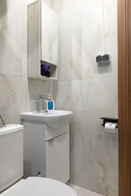 Квартира Myhome Yourhome на Тележной 29 Г