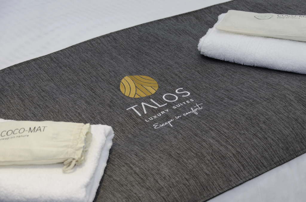 Talos Luxury Suites