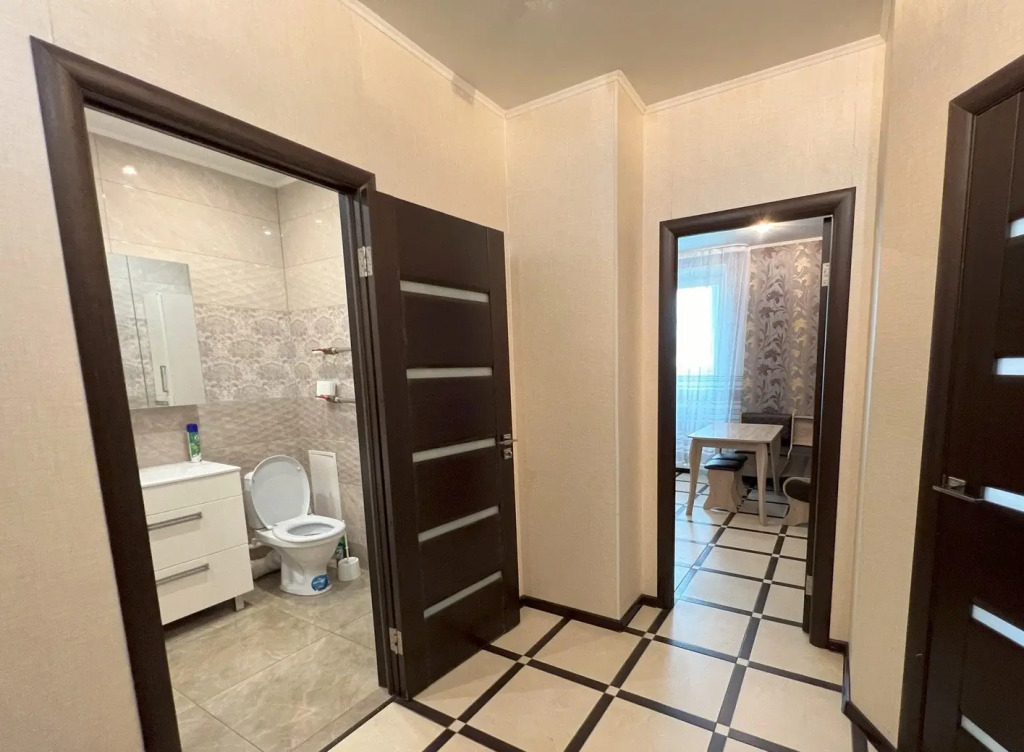 Квартира на улице Революции 3к1