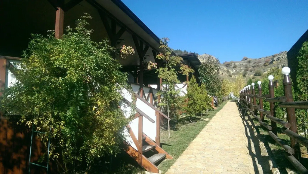 Park-Otel Kanyon Recreation camp