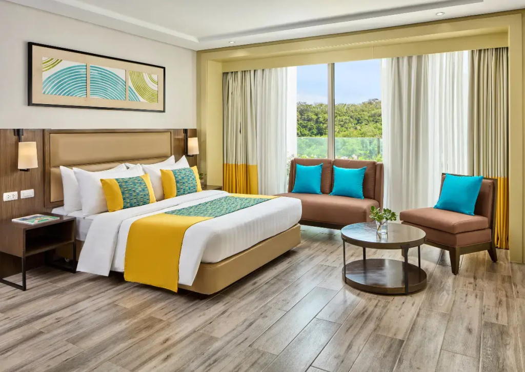 Belmont Hotel Boracay near Newcoast Beach