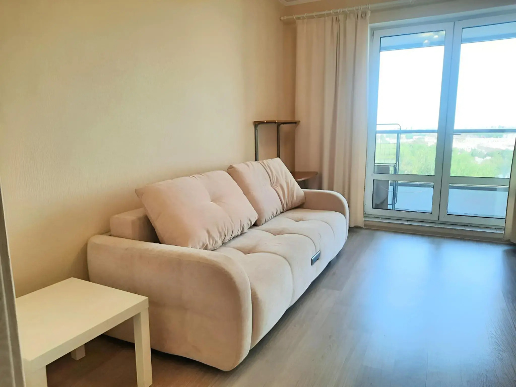 Sutki Rent с видом на Неву