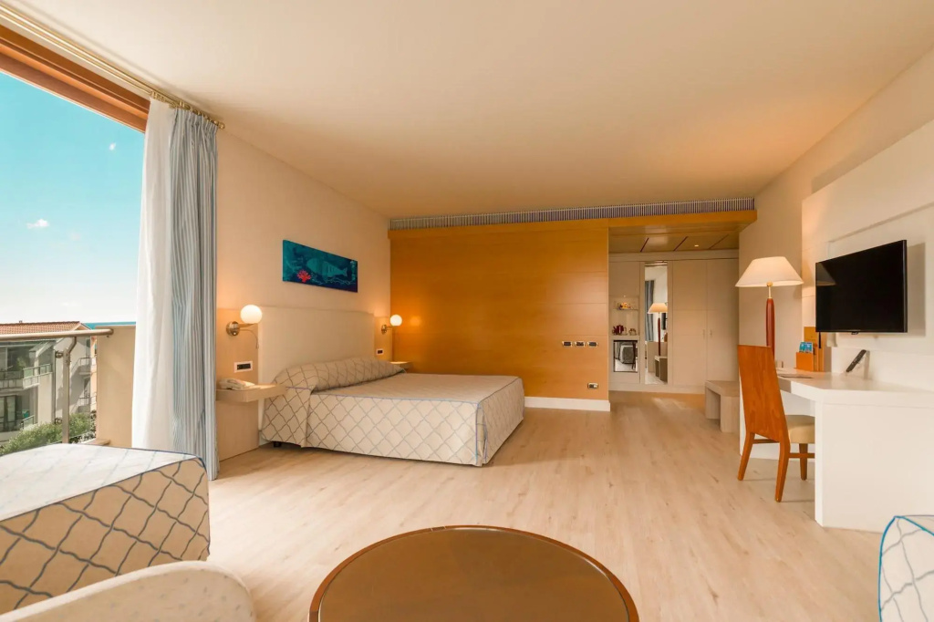 Smy Carlos V Wellness & Spa Alghero