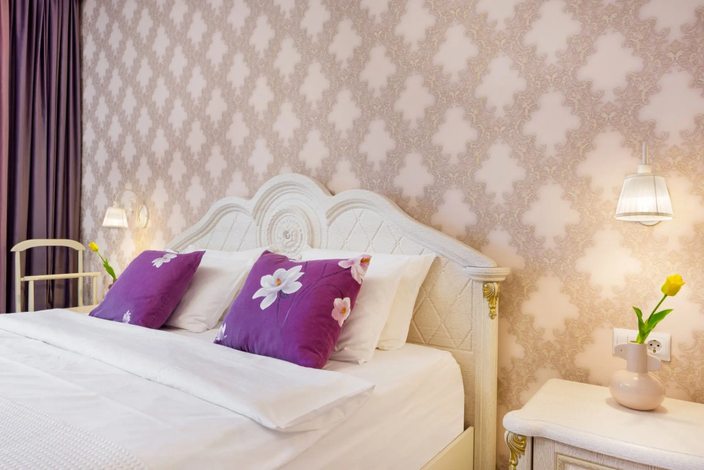 Kameliya Iriny Savelyevoy v elitnom Spa-komplekse - Roskoshy, uyut, tishina, udobstvo Apartments