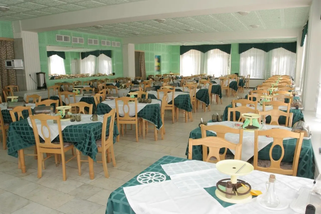Mozhajskij Samara Hotel