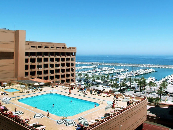 Апартаменты El Puerto Costa del Sol