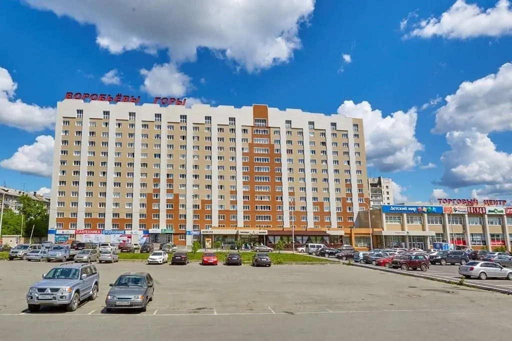 Квартира на улице Пичугина 6