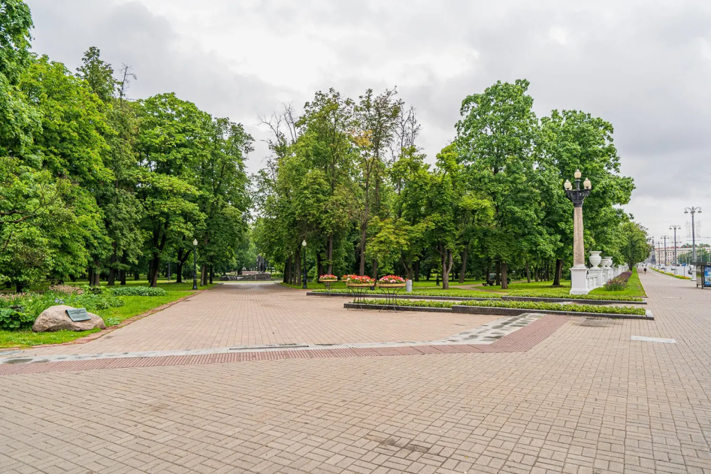 Апартаменты "Ladgorna" Двухкомнатные Премиум  в историческом центре города