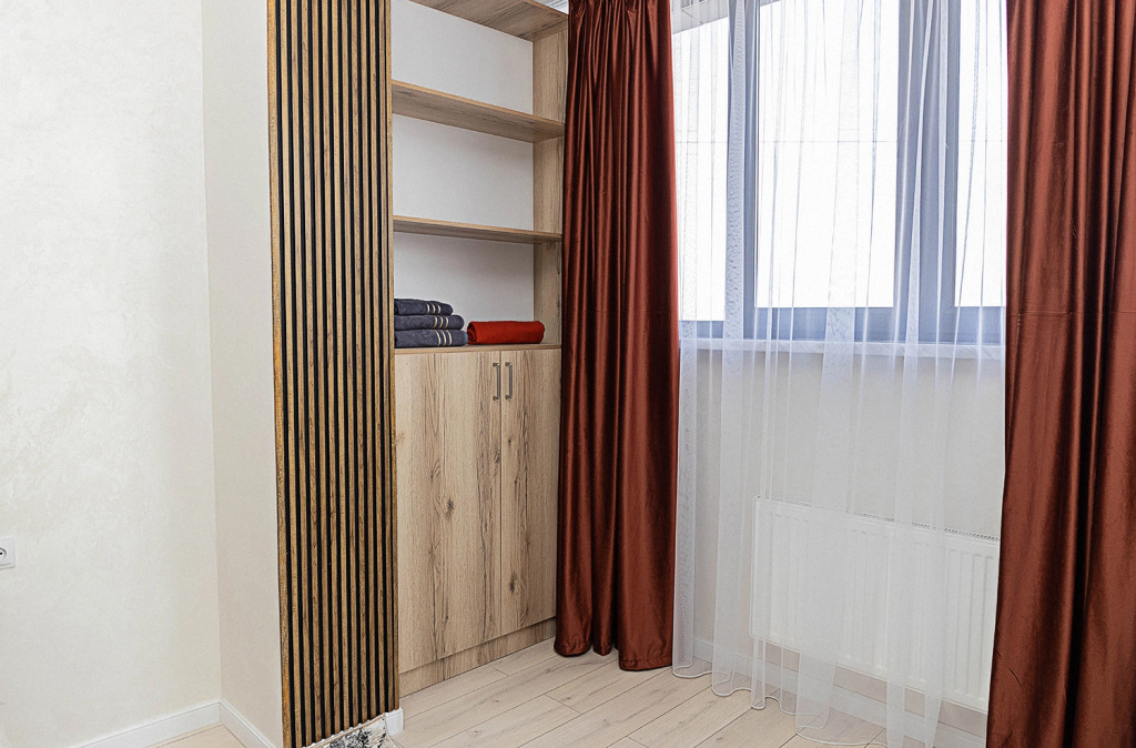 Квартира 2-комнатная в ЖК Nest Grand