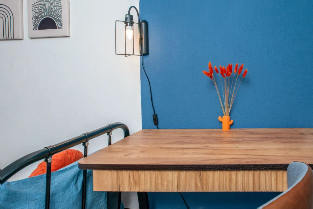 Квартира Двухкомнатная Kravc Group  в авиагородке Дягилево