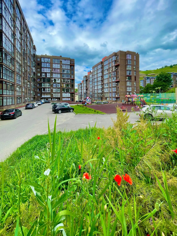 Na Ulitse Dekabristov 36 Apartments