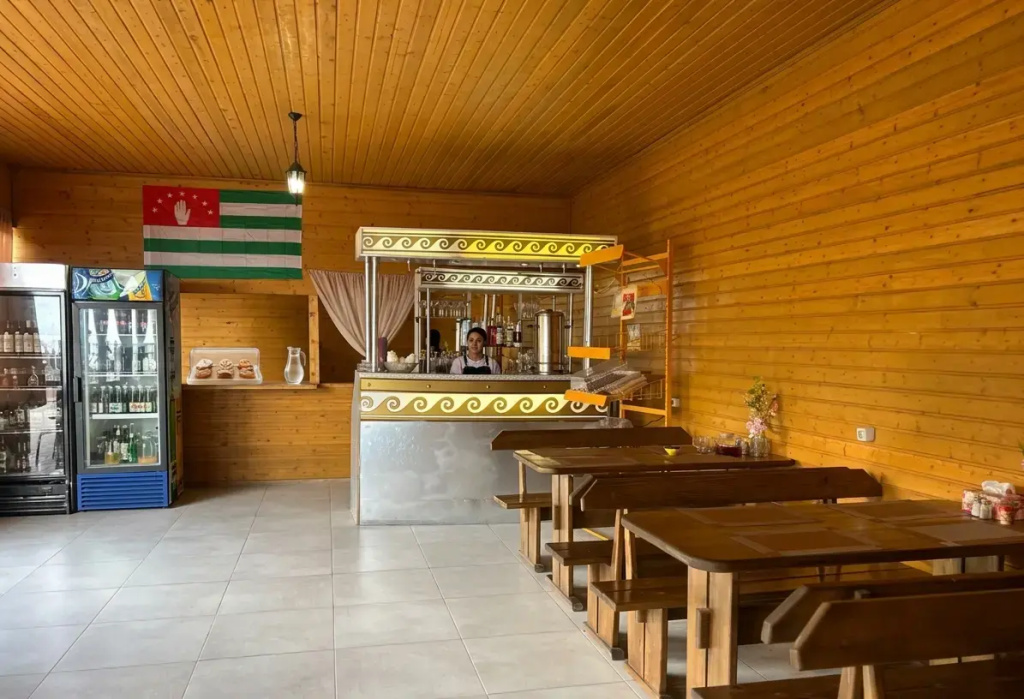 Отель Gudwin Glamp