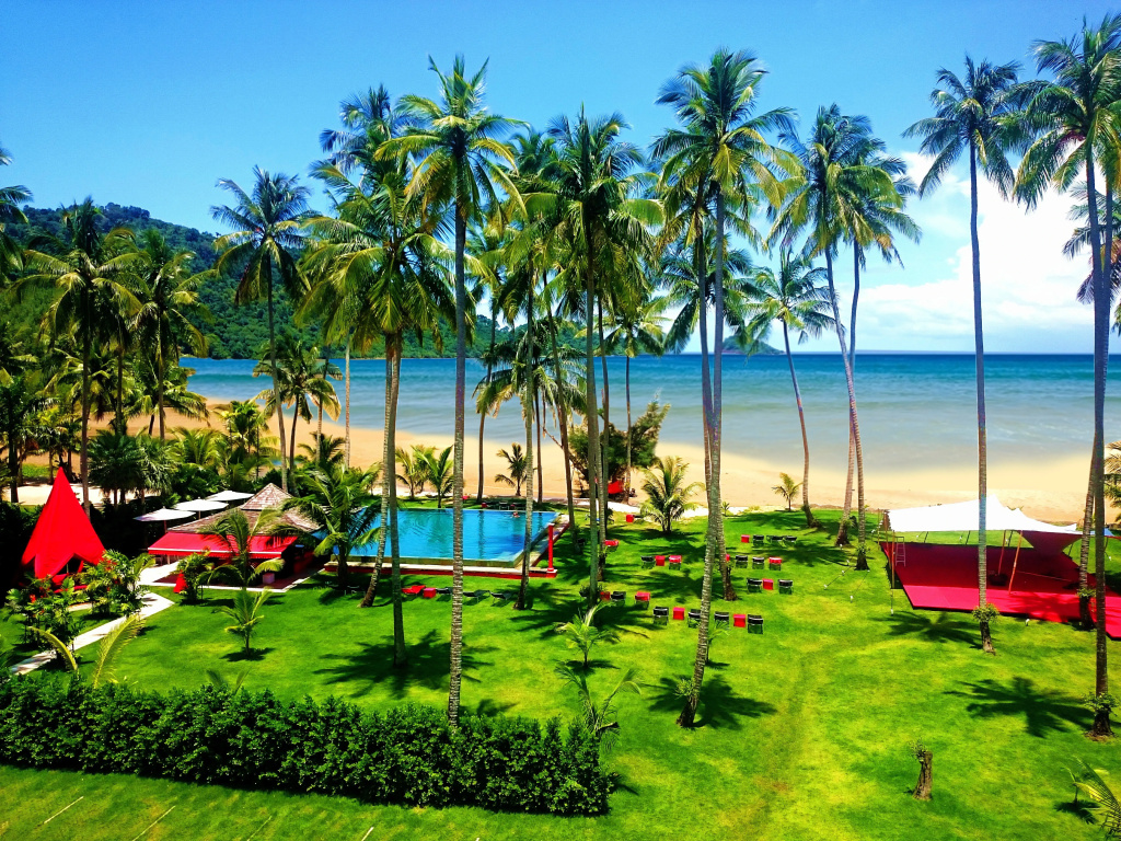 Апартаменты Siam Royal View