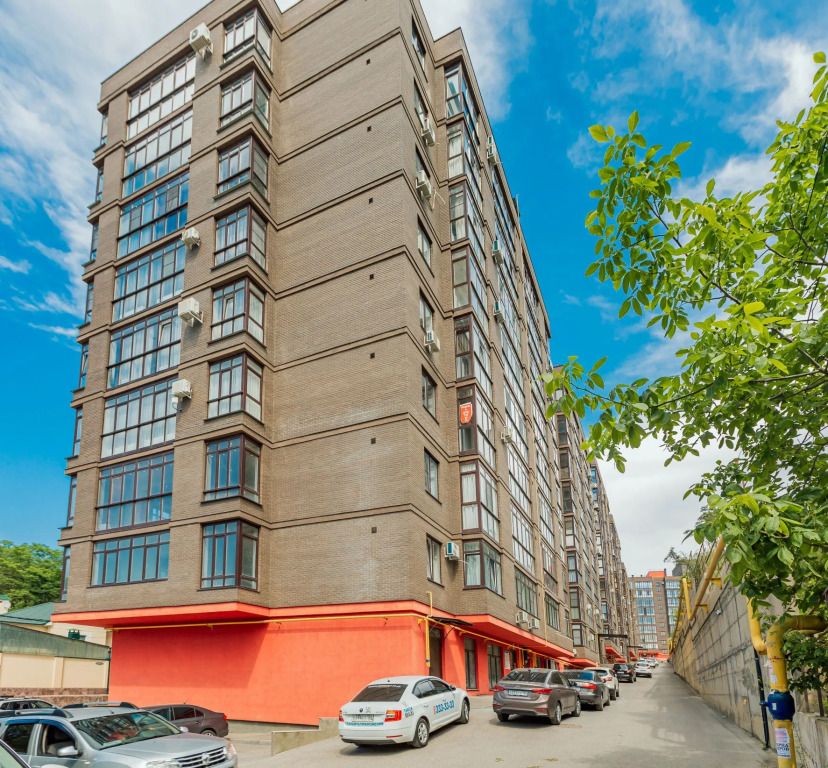 Апартаменты Фиалка от Ирины Савельевой + В курортной зоне + У входа в парк + Рядом Долина роз и Красное солнышко