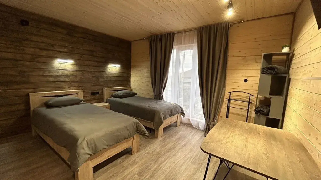 V Khutore Krasny Pakhar 3 Private House