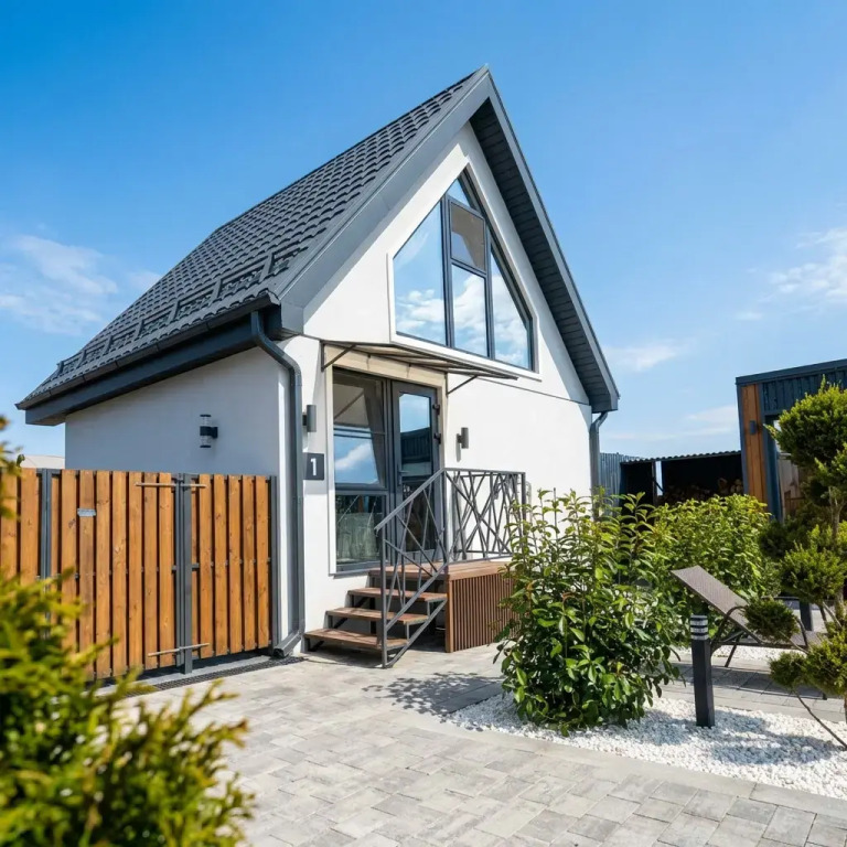 Ecosfera resort Кисловодск, гостевые дома