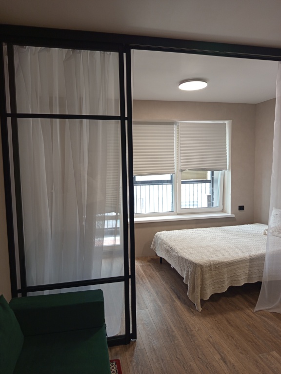 Квартира Дизайнерская Студия в Новом ЖК от Life Apartments