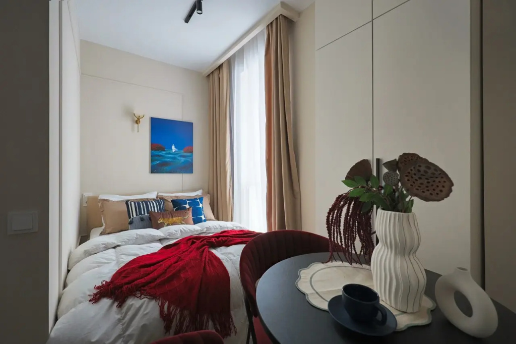 Квартира Студия 1032-2 в ЖК Nice Loft