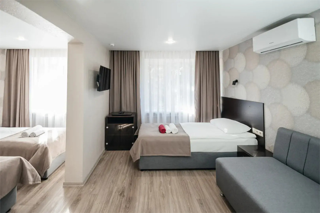 Отель Ессентуки