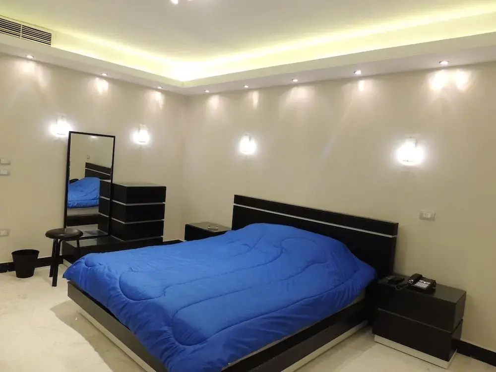 Апартаменты Sultan Luxurious Townhouse Near AUC
