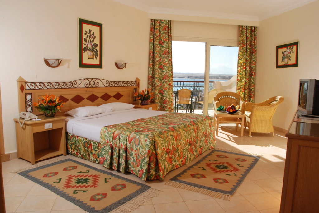 Отель Pyramisa Beach Hurghada Sahl Hasheesh