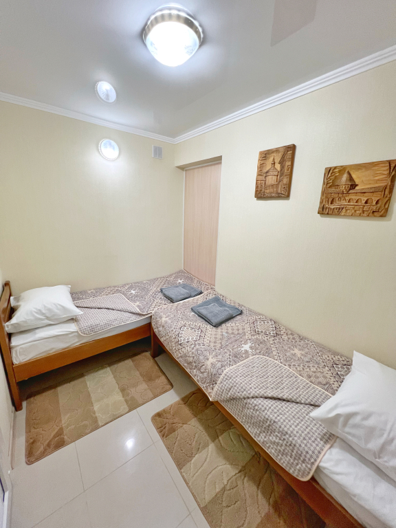 Апартаменты с зоной барбекю и бесплатной парковкой