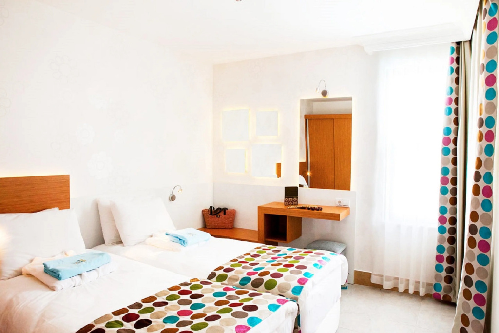 Calimera Sunpark Alanya - Former Sunpark Garden Hotel