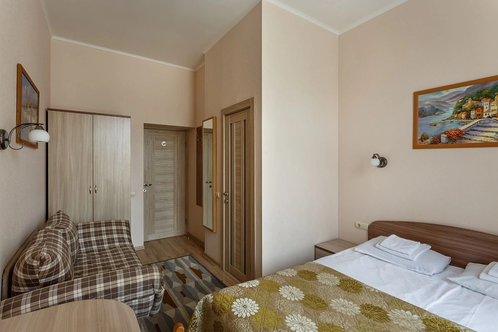 Megapolis Guest house