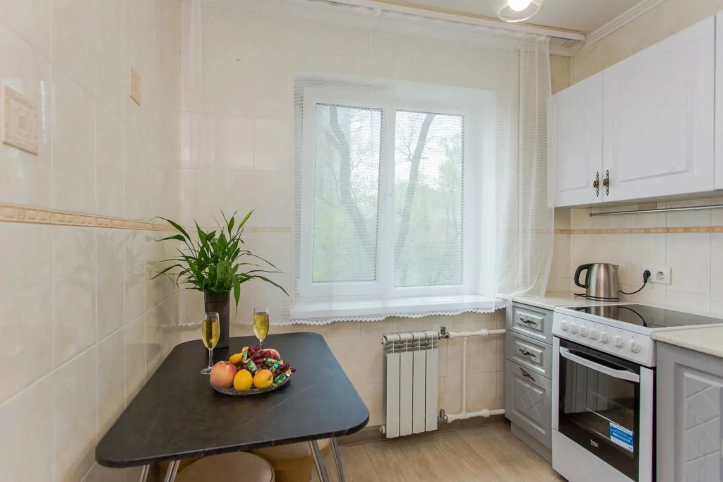Квартира на улице Бестужева 36