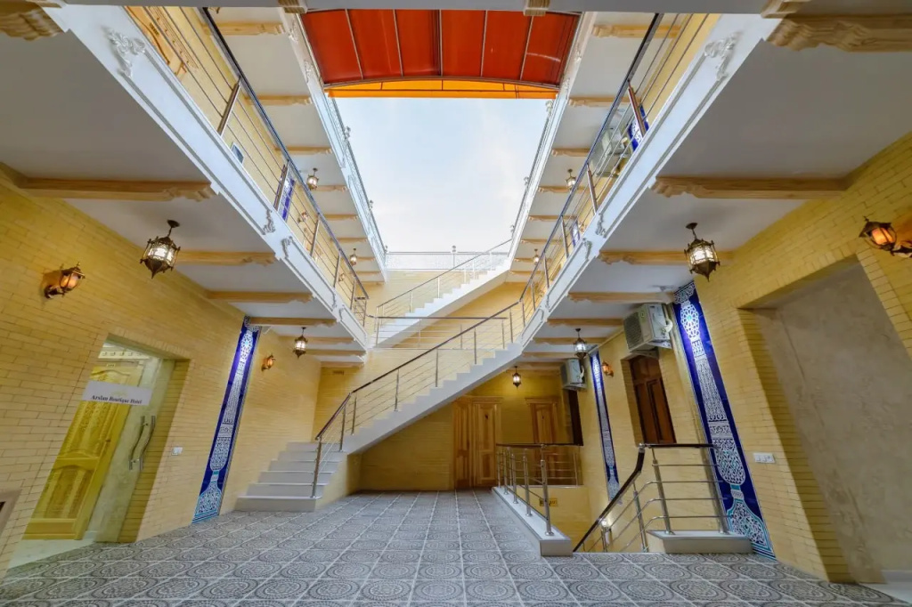 Arslan Boutique Hotel