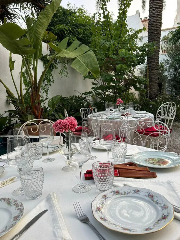 Cristine Bedfor Mahón Boutique Hotel