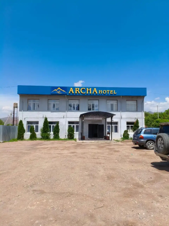 Отель Archa Kochkor