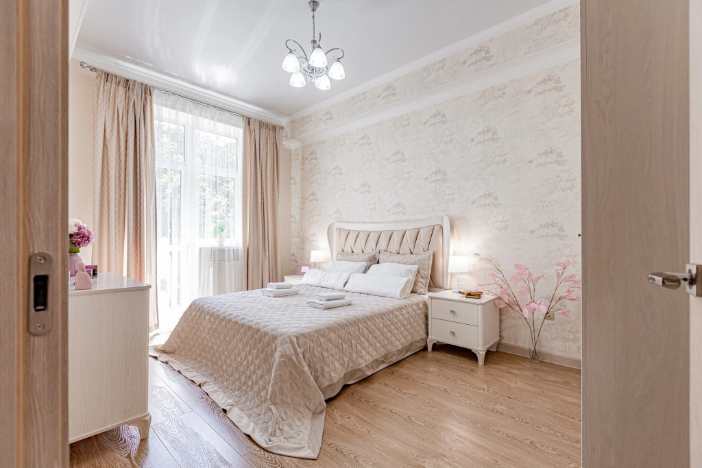 Parkovaya Apartments