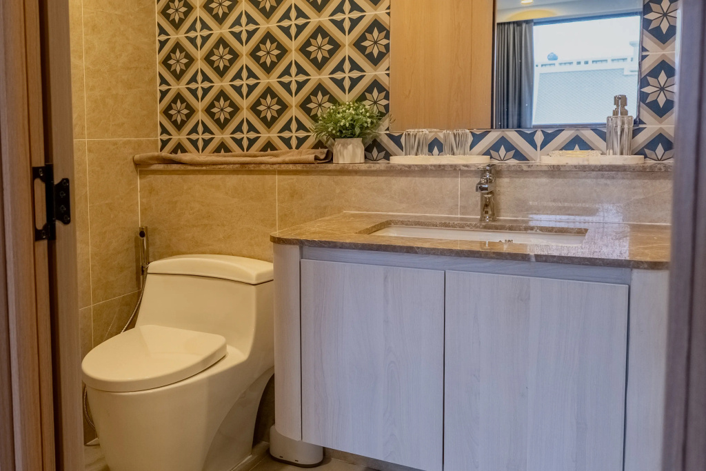 Апартаменты Stylish 1BR in Ozone Bangtao Phuket