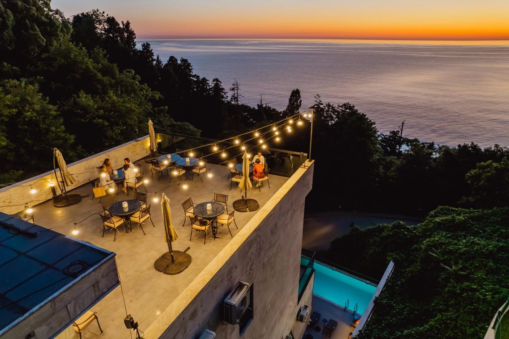 Capo Verde Hotel Batumi