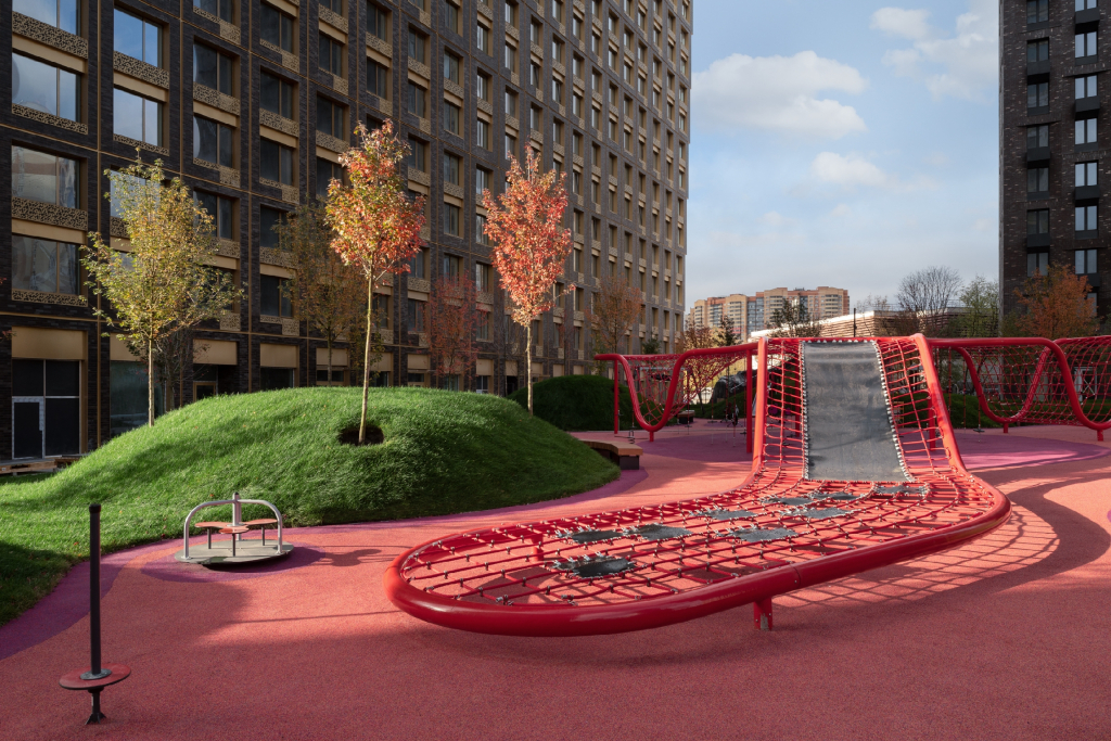 Апартаменты Discovery Room