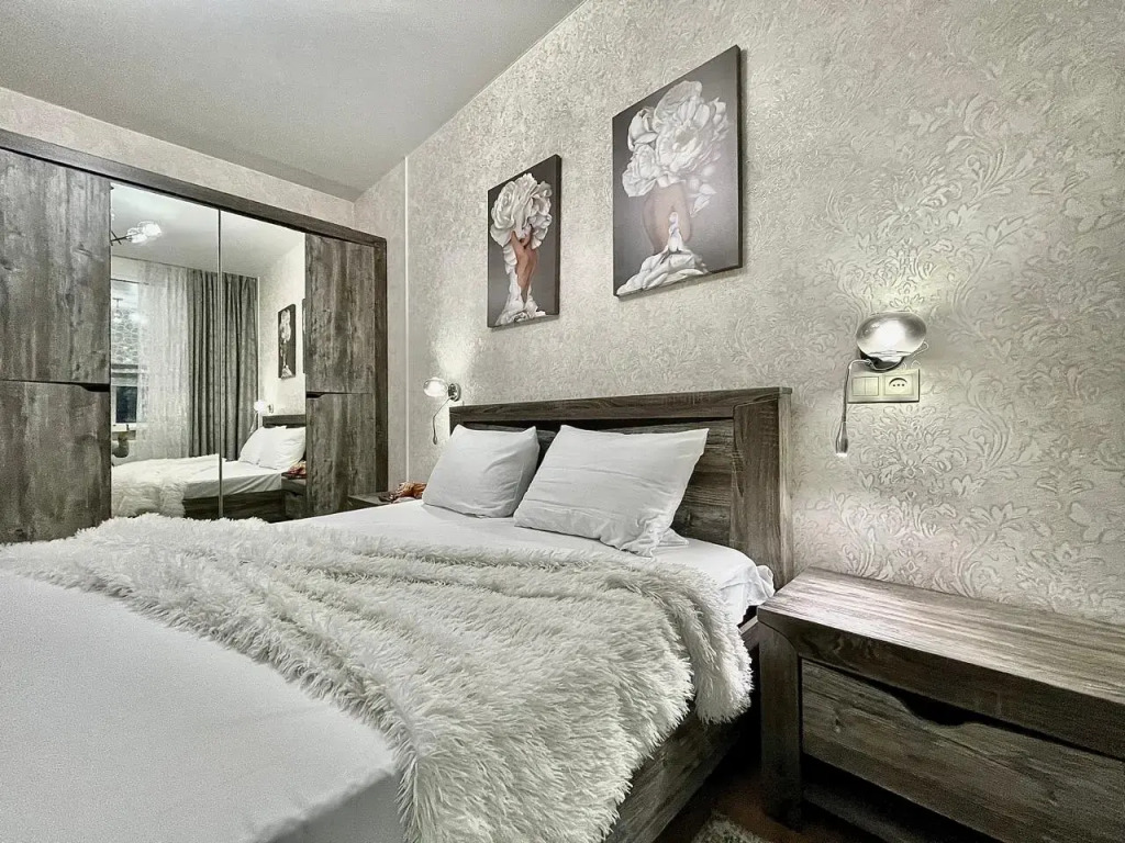 Квартира Озеро Надежды