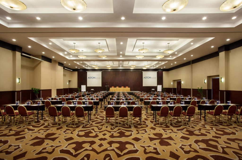 Aston Bogor Hotel and Resort