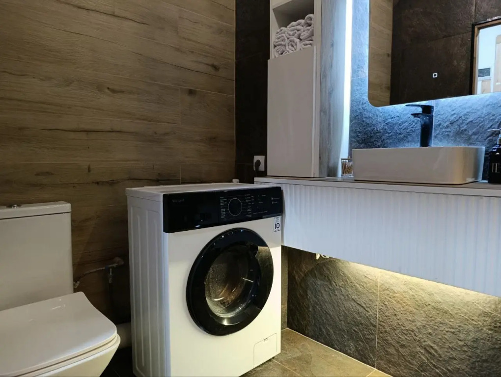 Квартира Горное настроение в новом доме у Старого озера