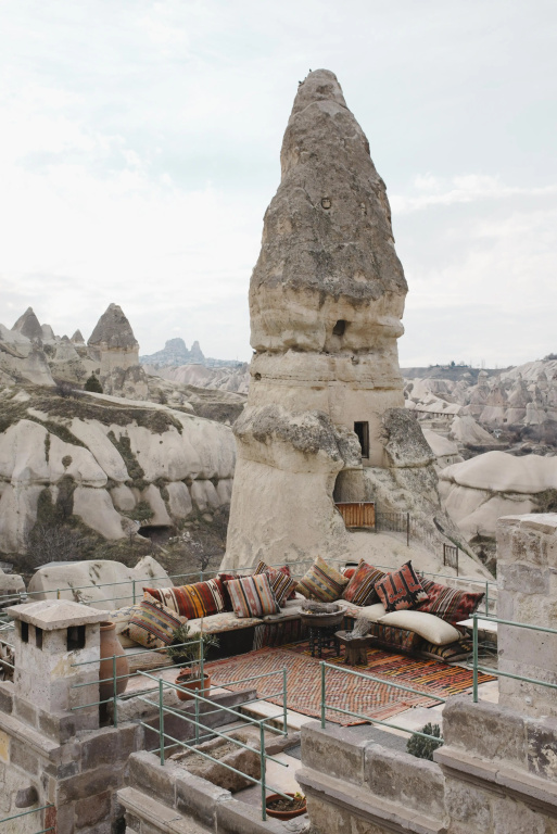 Aza Cave Cappadocia Adult Hotel